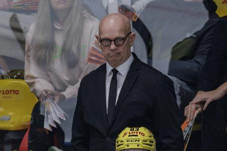 DEL: Frankfurt entlässt Trainer Rowe