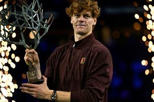 "König" für eine Woche - Sinner kurz zurück an der Spitze