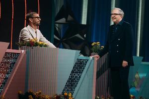 "Wer stiehlt mir die Show": Joko Winterscheidt besiegt Olli Dittrich