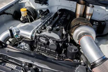 Nissan Forsberg Racing Patrol