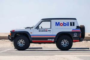 Nissan Forsberg Racing Patrol