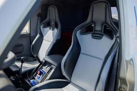 Nissan Forsberg Racing Patrol