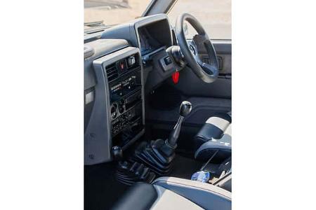 Nissan Forsberg Racing Patrol