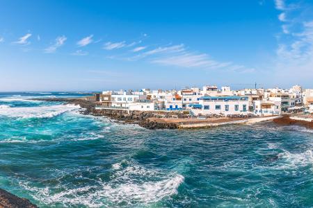 Zwischen Fuerteventura und Kreta