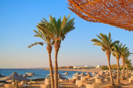 Vorsicht in Ägypten