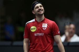 Boll wird Tischtennis-Experte bei Dyn