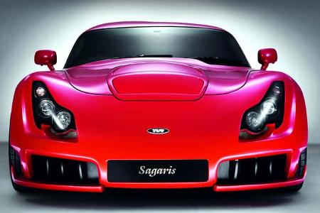 TVR Sagaris