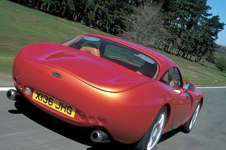 TVR Tuscan