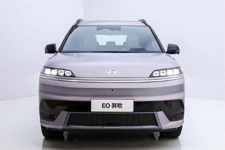 Hyundai Elexio Elektro-SUV China