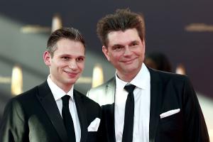 Lutz van der Horst und Fabian Köster