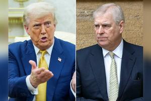 Skandal um Andrew: Donald Trump hat Mitleid mit britischem Königshaus