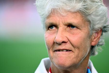 Schweiz trennt sich von Nationaltrainerin Sundhage