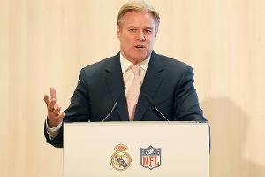 Internationale NFL-Spiele "zweifellos der Katalysator"