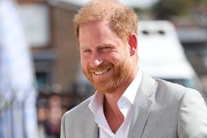 Prinz Harry reist für Veteranen nach Kanada