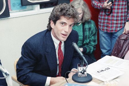 John F. Kennedy Jr.