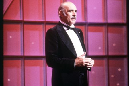 Sean Connery