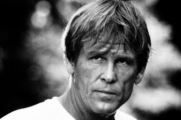 Nick Nolte