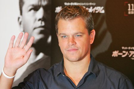 Matt Damon