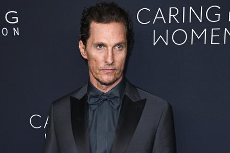 Matthew McConaughey