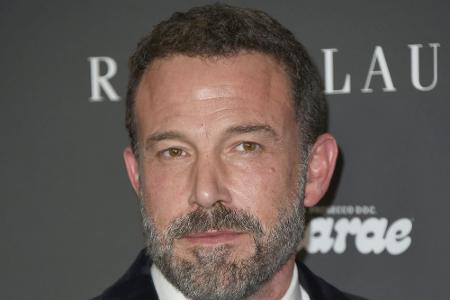 Ben Affleck