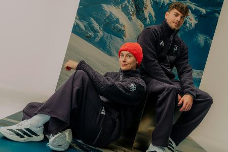 DOSB und DBS stellen Olympia-Kollektion für Mailand vor