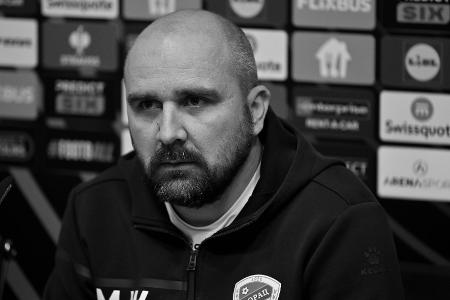 Serbien: Trainer stirbt nach Zusammenbruch während des Spiels