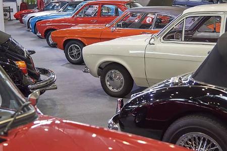 Retro Classics Essen