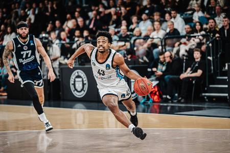 BBL-Schlusslicht Hamburg trennt sich von US-Guard Reed