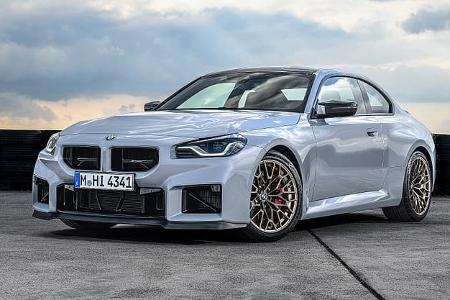 BMW M2 CS Kompakt-Sportwagen