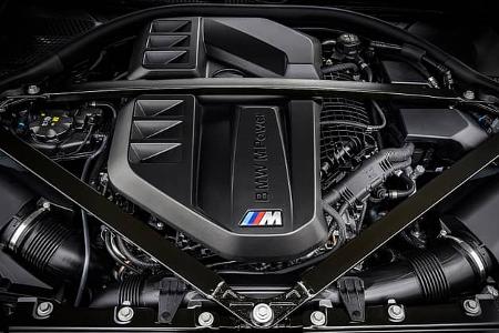 BMW M2 CS Kompakt-Sportwagen