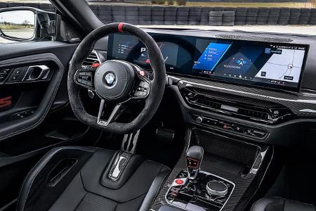 BMW M2 CS Kompakt-Sportwagen