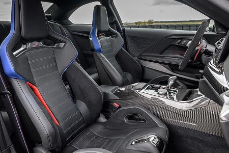 BMW M2 CS Kompakt-Sportwagen