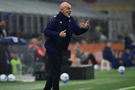 Vor Duell mit Mainz: AC Florenz entlässt Trainer Pioli