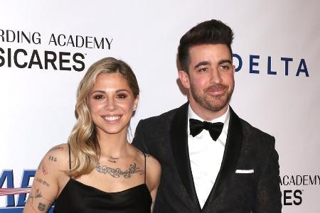 Nach über sieben Jahren Ehe: Christina Perri reicht Scheidung ein