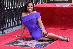 Moderatorin Sherri Shepherd mit Hollywood-Stern geehrt