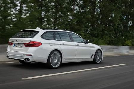 Alpina D5 S - Diesel - TriTurbo - Kombi