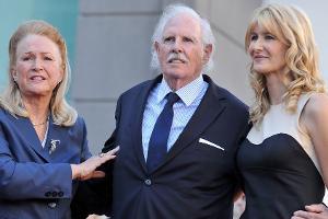 Nach dem Tod von Diane Ladd: Ex-Mann Bruce Dern findet bewegende Worte