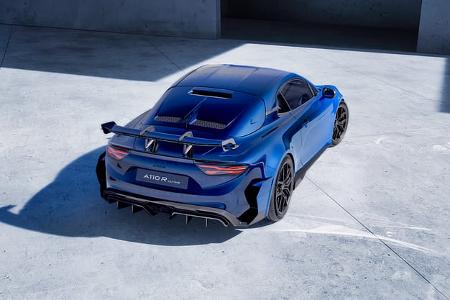 10/2024 Alpine A110 R Ultime