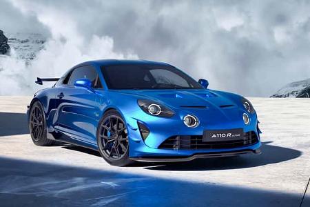 10/2024 Alpine A110 R Ultime