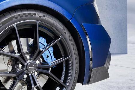 10/2024 Alpine A110 R Ultime