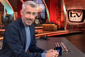Vertrag mit "TV total"-Moderator Sebastian Pufpaff bis 2028 verlängert