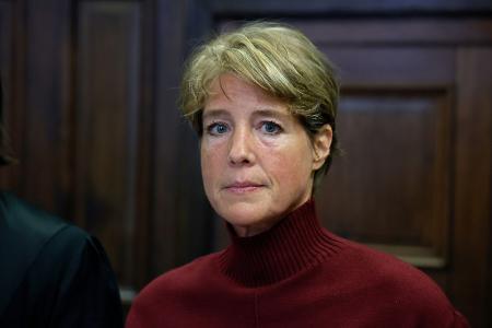 Christina Block wird die Entführung zweier ihrer Kinder vorgeworfen. (Archivbild)