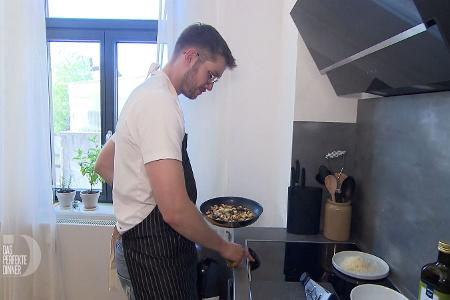 Das perfekte Dinner - Tag 2