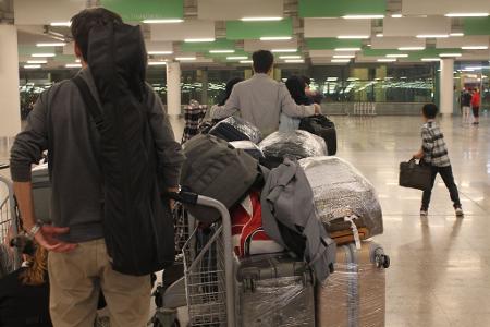 Viele ausreisewillige Afghanen harren seit Monaten oder gar Jahren in Islamabad aus. 