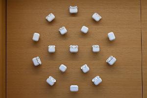 Nutzer in der EU bekommen die Live-Übersetzungsfunktion später in ihre AirPods. (Archivbild)