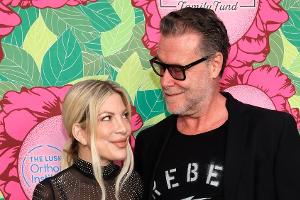 Tori Spelling und Dean McDermott stimmen der Scheidung zu