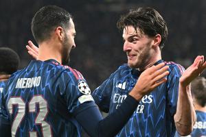 Vierter Sieg: Arsenal für Bayern gerüstet