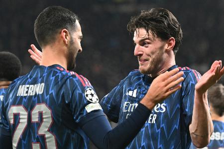 Vierter Sieg: Arsenal für Bayern gerüstet