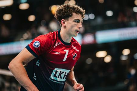 Spitzenspiel in der VBL: Lüneburg überlegen beim Bruderduell