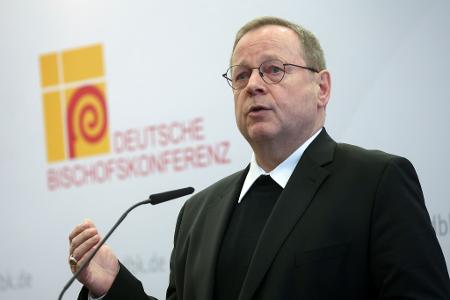 Der Vorsitzende der Deutschen Bischofskonferenz, Bätzing, findet, 